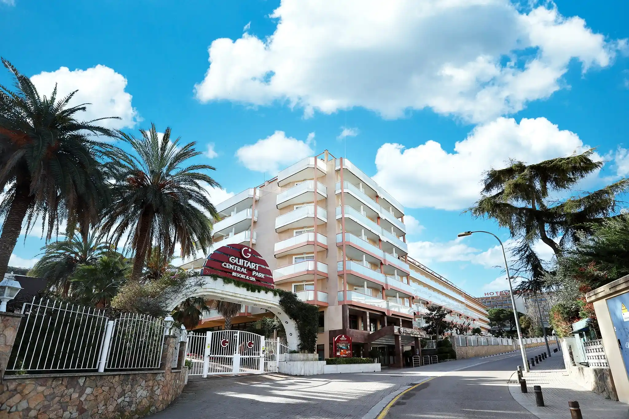 Hotel Guitart Park Resort 4 , LLORET DE MAR